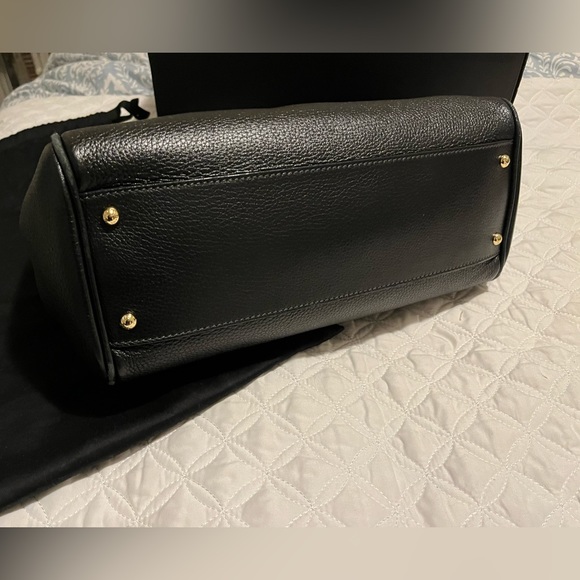 Dolce & Gabbana - Sicily leather handbag - Picture 8 of 16